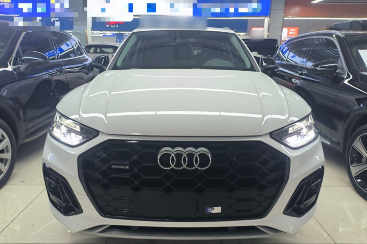 奥迪Q5L 2022款 40T 时尚动感型车身外观6001