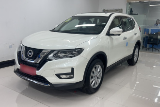 日产 奇骏 2023款 经典 2.0L 两驱智联臻享版