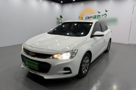 雪佛兰 科沃兹 2019款 320 自动欣享天窗版