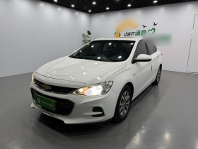 雪佛兰 科沃兹 2019款 320 自动欣享天窗版