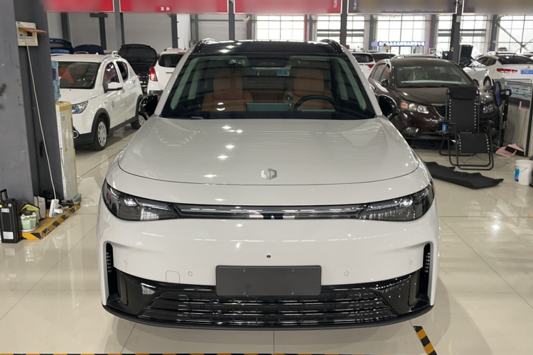 零跑汽车 零跑C10 2024款 210智享版车身外观6001