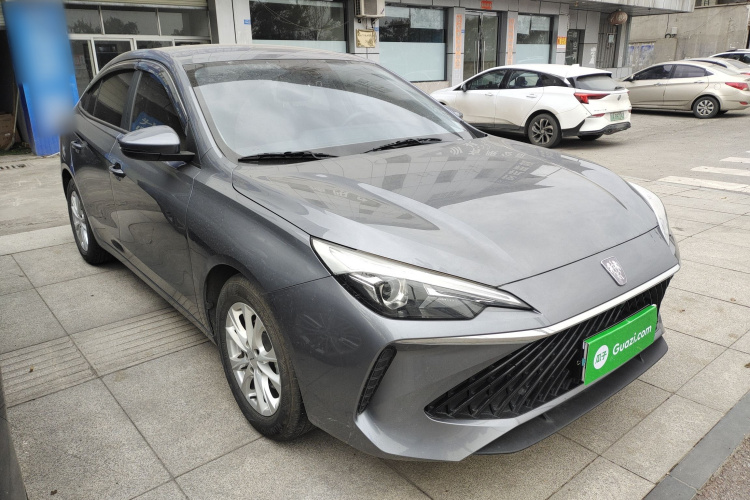 荣威i5 2023款 1.5L 手动舒享版车身外观6002