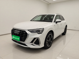 奥迪Q3 2021款 40 TFSI 时尚动感型