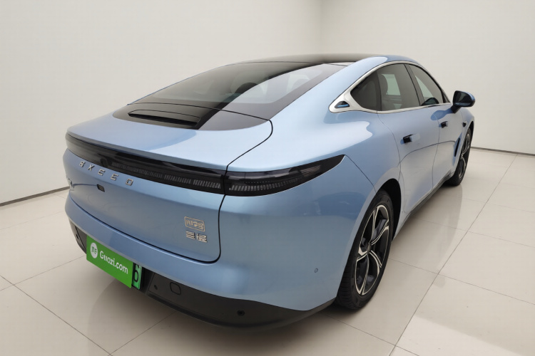 星途 星纪元 ES 2024款 Max长续航版车身外观7