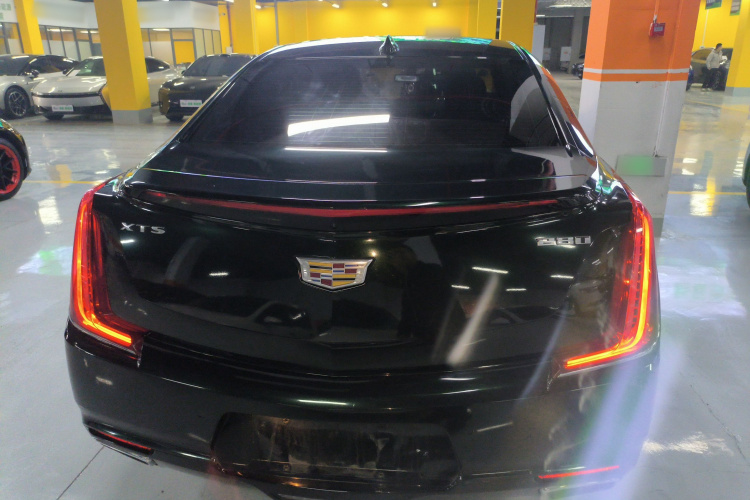 凯迪拉克XTS 2018款 28T 精英型车身外观6004