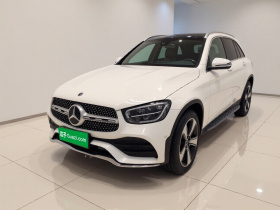 奔驰GLC 2022款 改款 GLC 300 L 4MATIC 动感型臻藏版