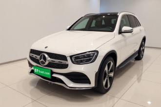 奔驰GLC 2022款 改款 GLC 300 L 4MATIC 动感型臻藏版