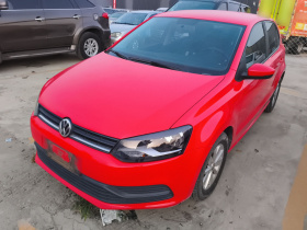 大众 Polo 2016款 1.4L 手动风尚型