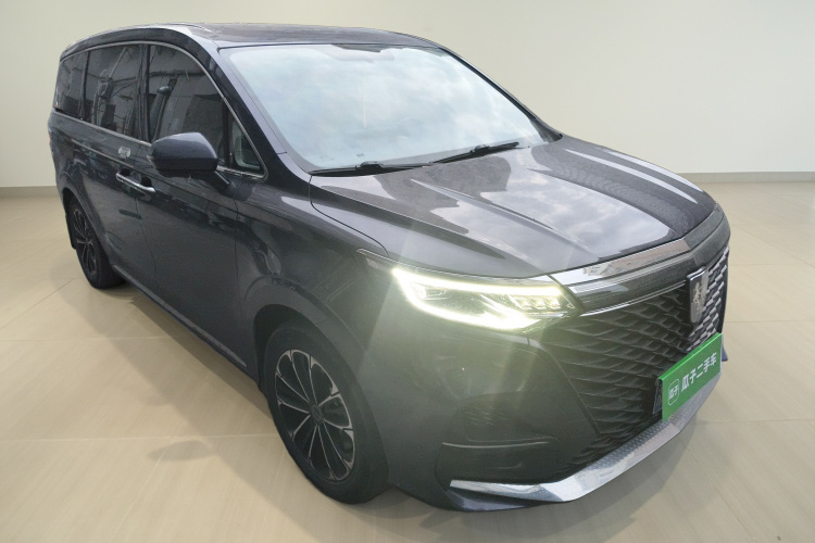 荣威iMAX8 2022款 400TGI 欢聚版车身外观3