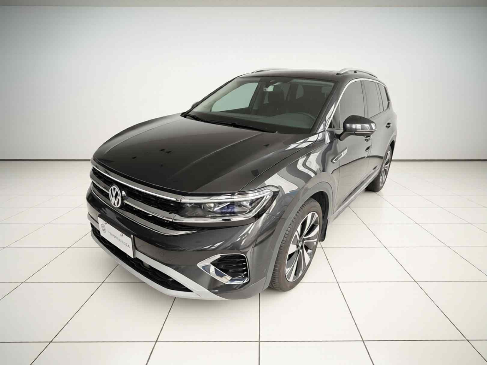 大众 揽境 2024款 380TSI 四驱豪华佳境版Pro 6座(2)