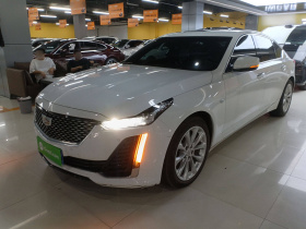 凯迪拉克CT5 2022款 28T 豪华型（标准版）