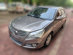 现代 悦动 2011款 1.6L 自动顶级型