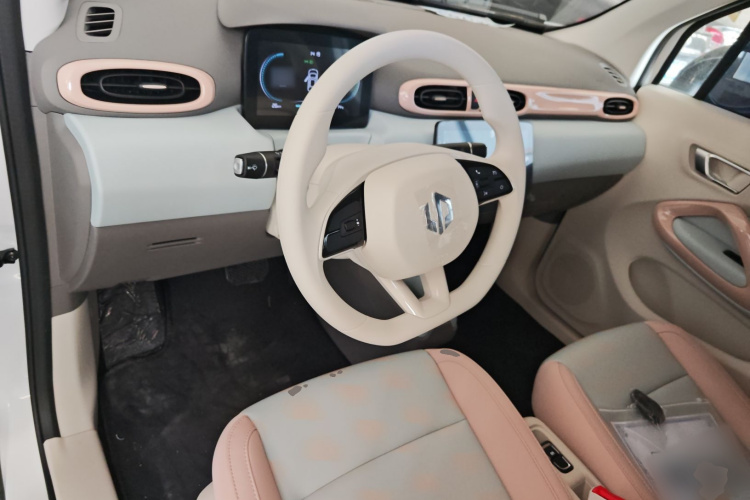 零跑汽车 零跑T03 2025款 310舒享版中控内饰12