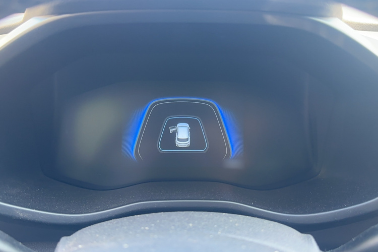 北京现代ix35 2021款 2.0L 自动两驱GLS领先版局部细节14