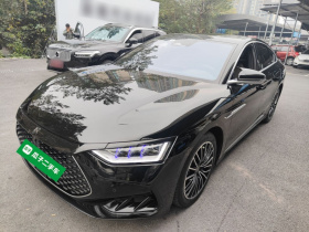 比亚迪 汉 2023款 DM-i 冠军版 121KM 尊荣型