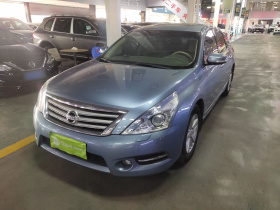 日产 天籁 2011款 2.5L XL-NAVI智领版