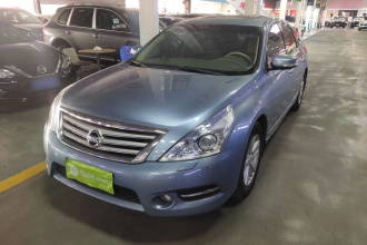日产 天籁 2011款 2.5L XL-NAVI智领版
