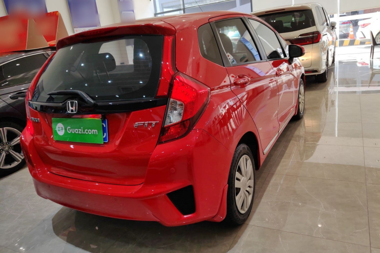 本田 飞度 2016款 1.5L LX CVT舒适型车身外观6003