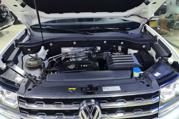 大众 途昂 2020款 380TSI 四驱舒适版 国VI局部细节24