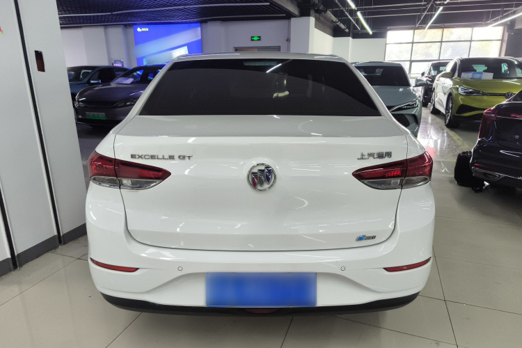 别克 英朗 2021款 改款 1.3T 自动轻混动精英型车身外观6004