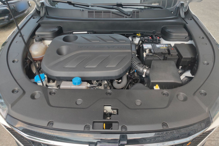 长安欧尚X5 PLUS 2023款 改款 1.5T DCT卓越型局部细节24