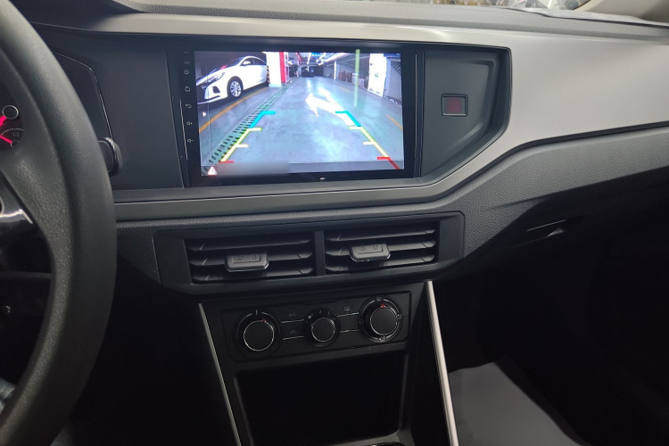 大众 Polo 2019款 Plus 1.5L 自动全景乐享版局部细节16