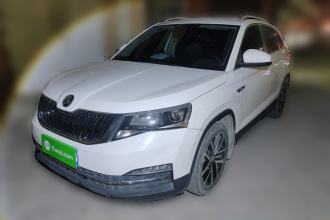 斯柯达 柯米克 2021款 1.5L 自动舒适版