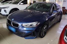 宝马1系 2021款 改款 120i M运动版