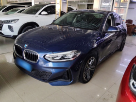 宝马1系 2021款 改款 120i M运动版