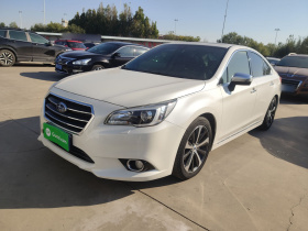 斯巴鲁 力狮 2016款 2.5i 全驱荣耀版