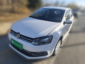 大众 Polo 2014款 1.6L 手动舒适版