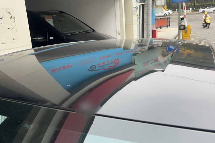 比亚迪 海鸥 2024款 荣耀版 305km 活力版局部细节57