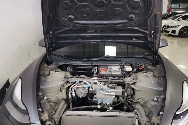 特斯拉 Model 3 2020款 改款 标准续航后驱升级版局部细节24