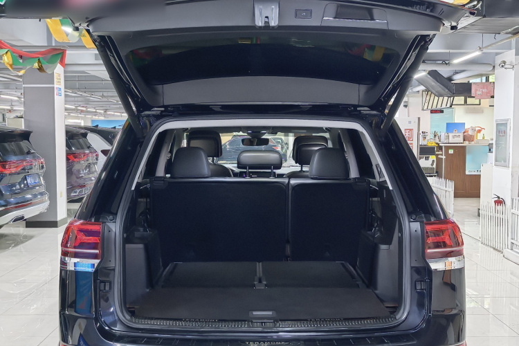 大众 途昂 2023款 530 V6 四驱尊崇旗舰版局部细节23