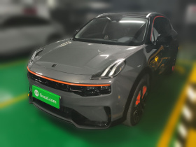 领克06 2023款 Remix 1.5T 劲Halo