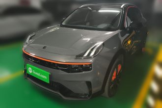 领克06 2023款 Remix 1.5T 劲Halo