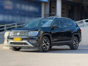 大众 途昂 2020款 改款 330TSI 两驱豪华版