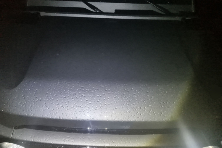 奇瑞iCAR V23 2025款 550两驱智驾版局部细节24