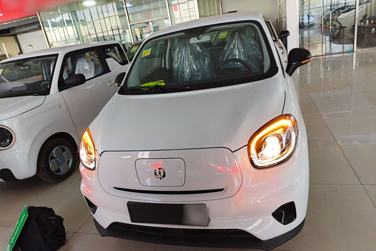 零跑汽车 零跑T03 2025款 310舒享版车身外观2