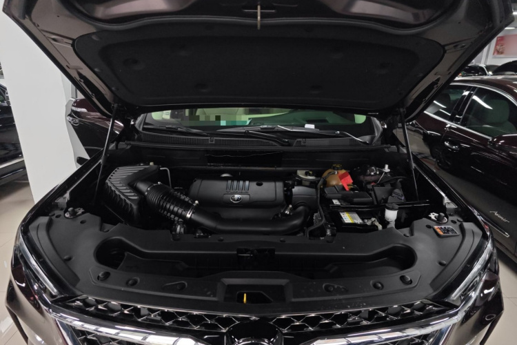 别克 昂科旗 2020款 28T 四驱Avenir艾维亚局部细节24