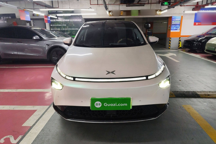 小鹏G3 2022款 G3i 520N+车身外观6001