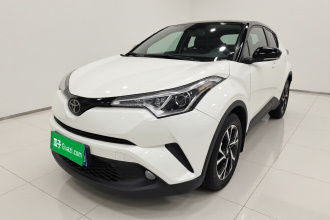 丰田C-HR 2020款 2.0L 领先版