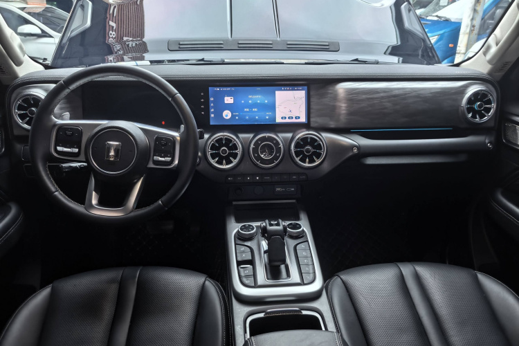 坦克300 2023款 2.0T 铁骑02局部细节18