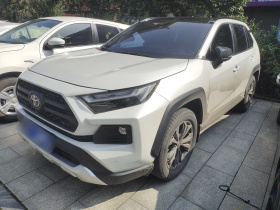 丰田 RAV4荣放 2023款 2.0L CVT四驱探险Plus版