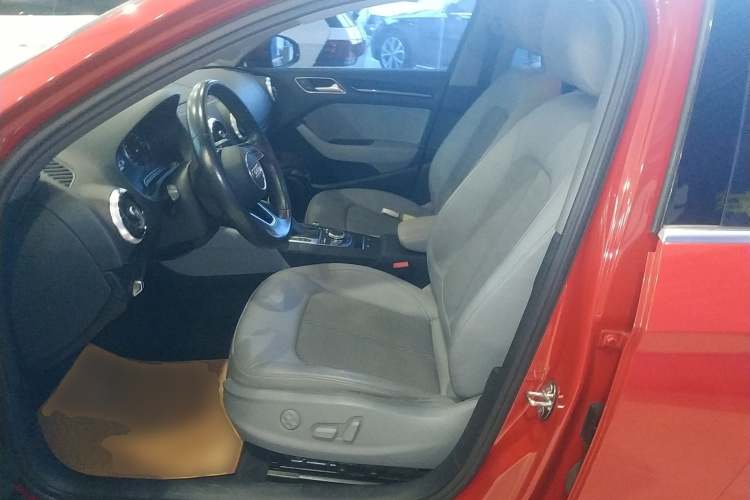 奥迪A3 2019款 Limousine 35 TFSI 时尚型 国V局部细节19