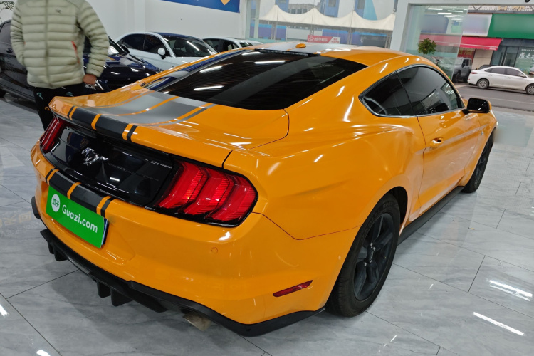 福特Mustang（平行进口）车身外观6005