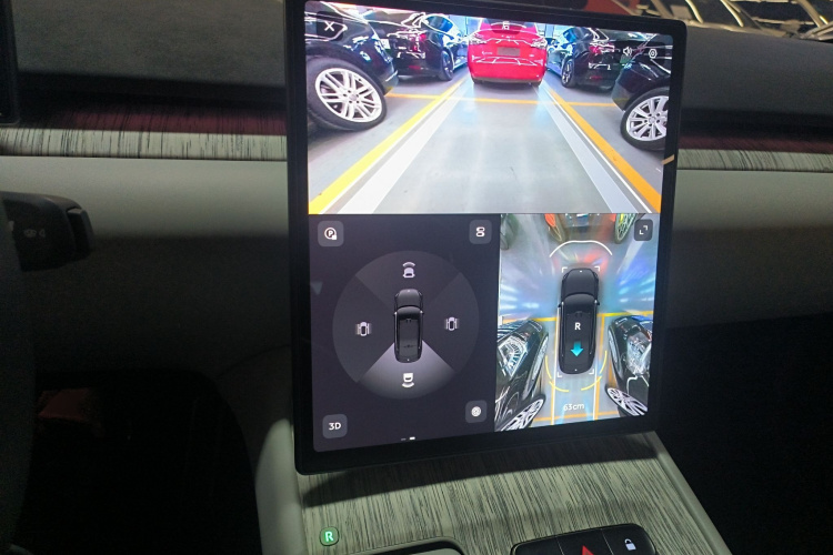 蔚来ET7 2022款 100kWh 首发版局部细节16