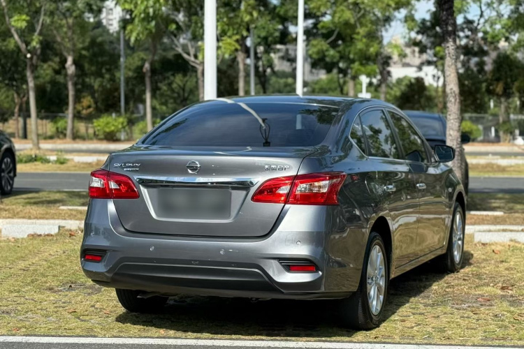 日产 轩逸 2022款 经典 1.6XL CVT豪华版车身外观6008