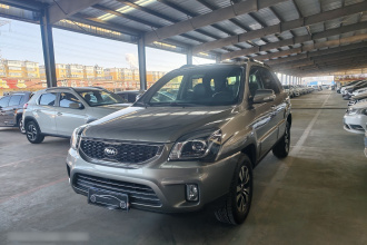 起亚 狮跑 2013款 2.0L 自动两驱版GLS