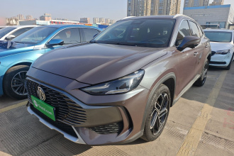 名爵 MG ONE 2022款 β-质享生活系列 1.5T 大满足1128版